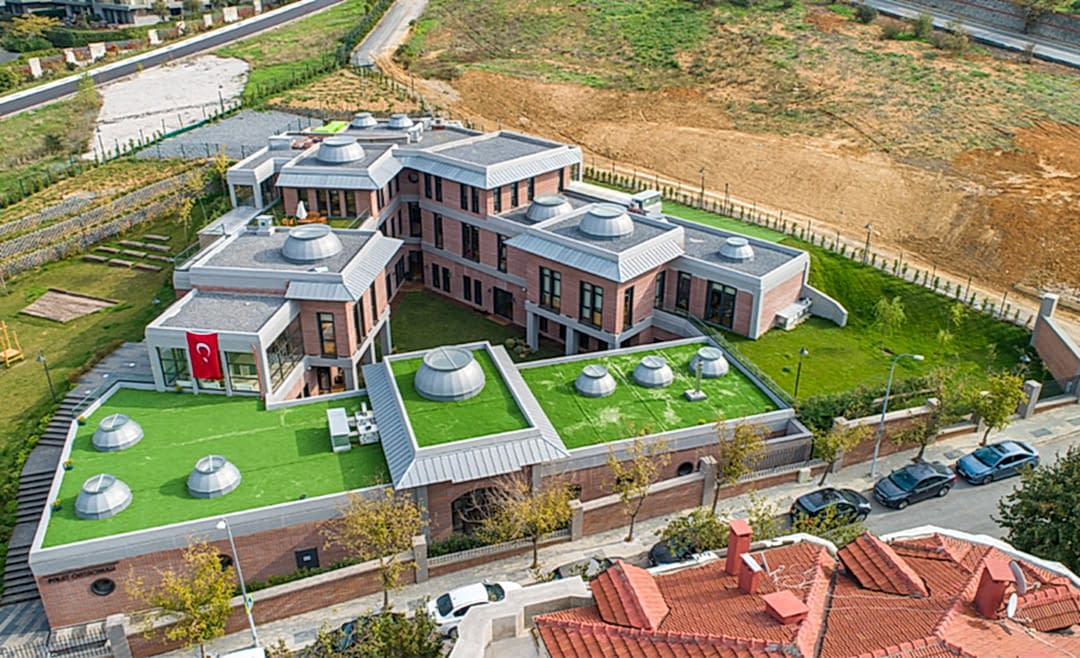 Türkiye'nin İlk Türk Müziği İlkokulu