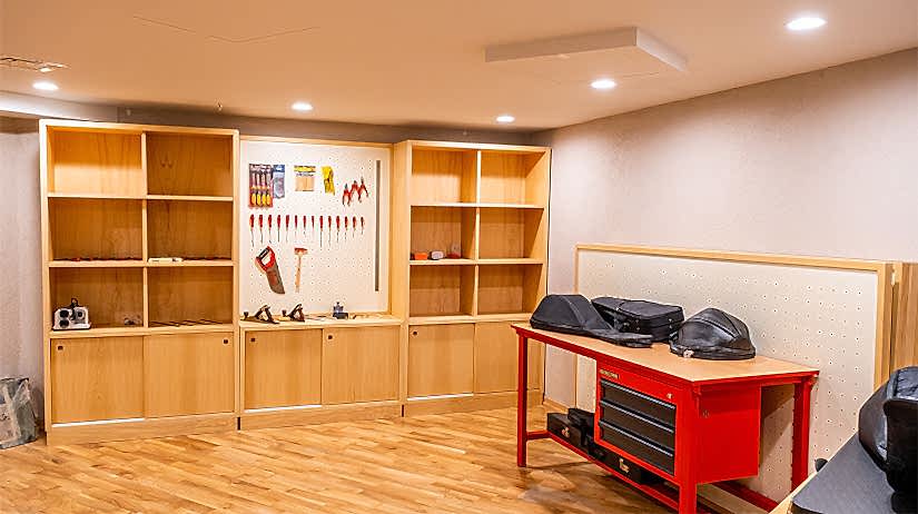 Cafer Açın Lutiyer Atölyesi