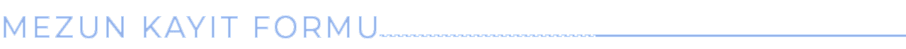 Kayıt Formu