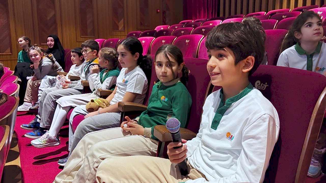 Ask Me on Stage Etkinliği Gerçekleşti