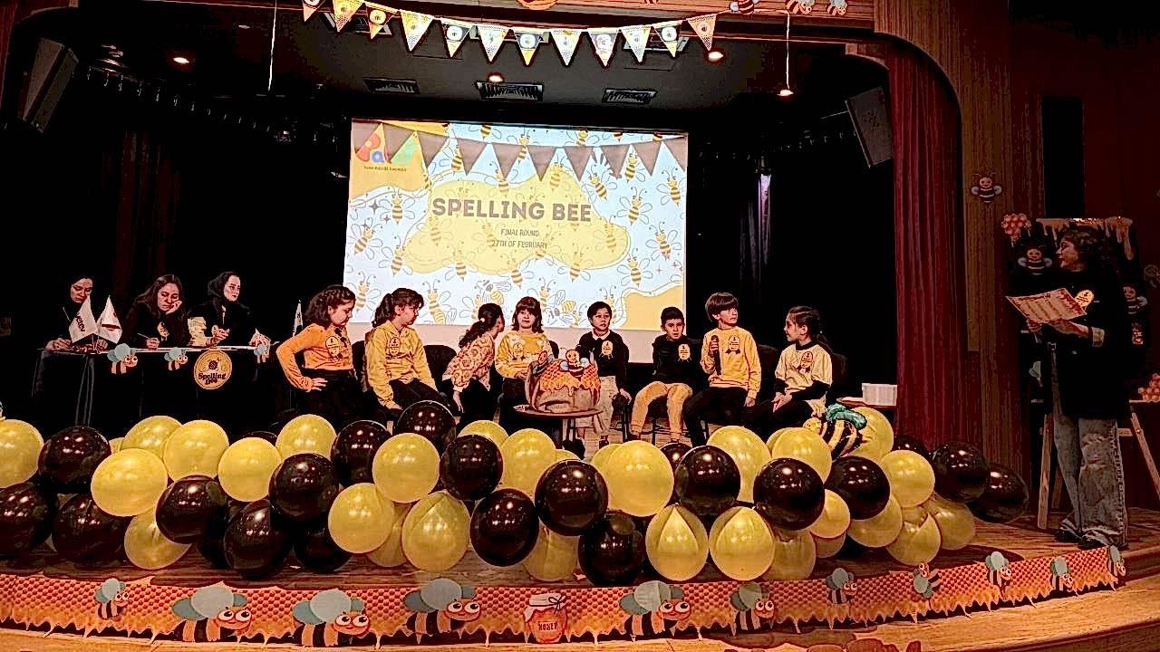 Spelling Bee Yarışması