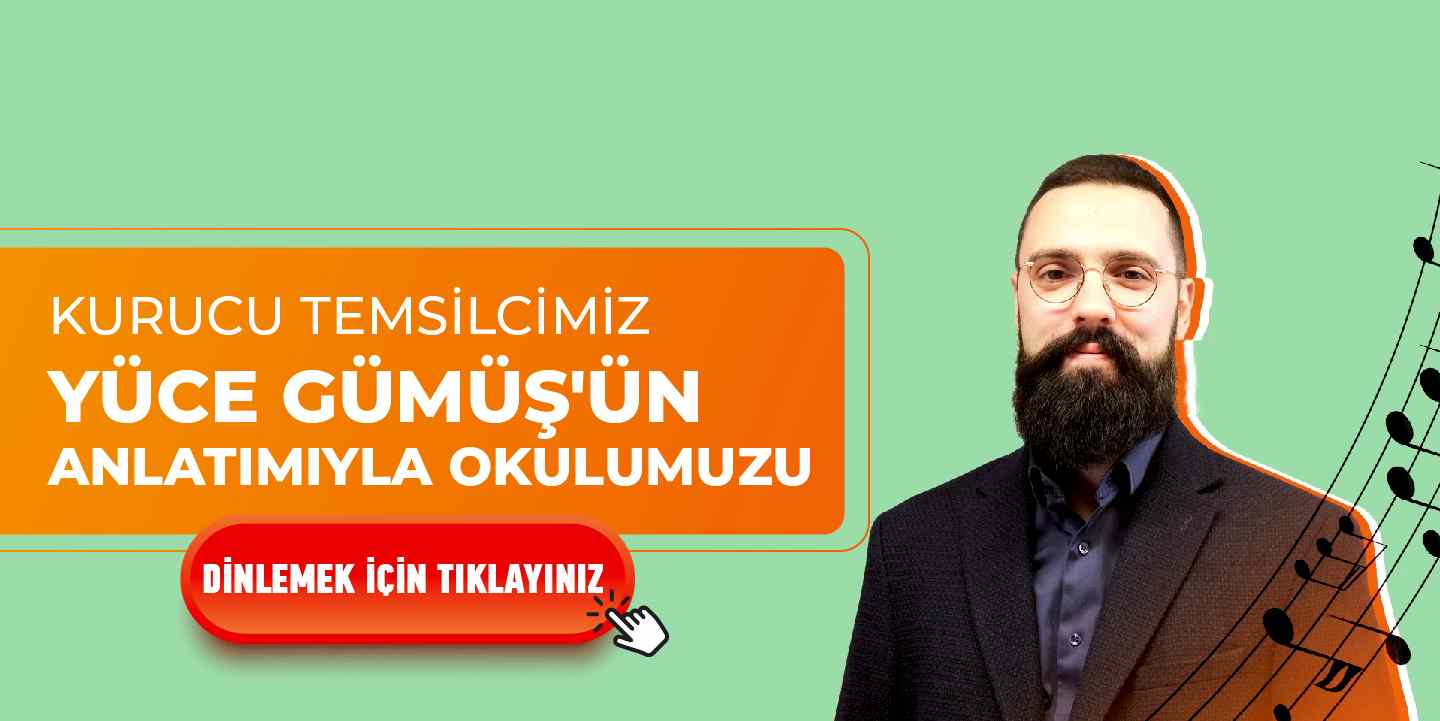 Her Yönüyle Palet Türk Müziği İlkokulu